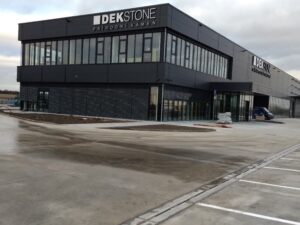 DEKSTONE Praha